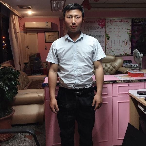 健华的第一张照片--汕头基督教相亲网